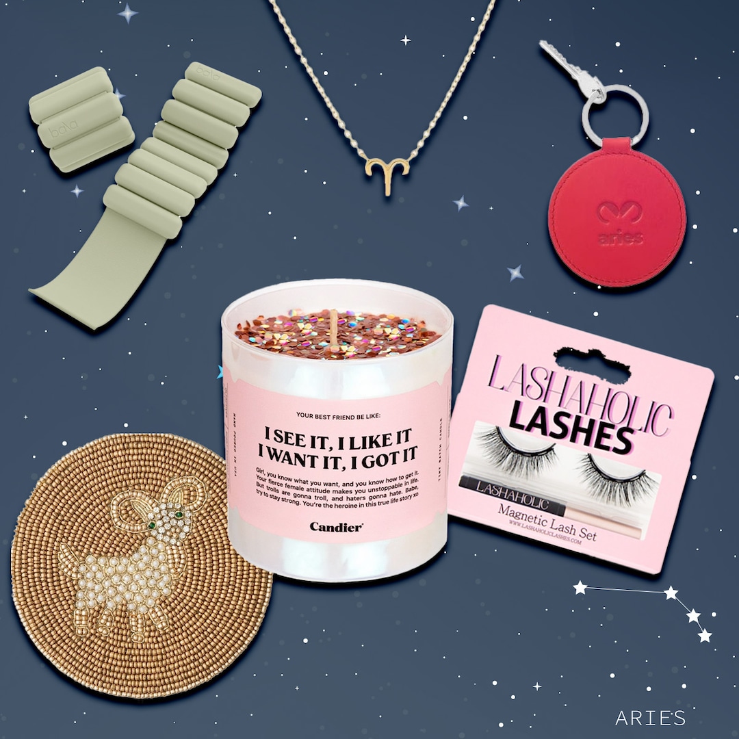 Aries Shoppable Horoscope: 10 Birthday Gifts Aries Legends Will Love